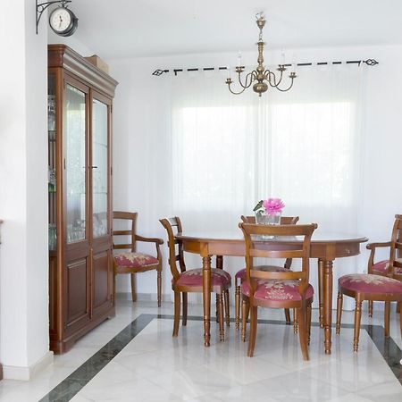 Villa Ana Maria 토레몰리노스 외부 사진