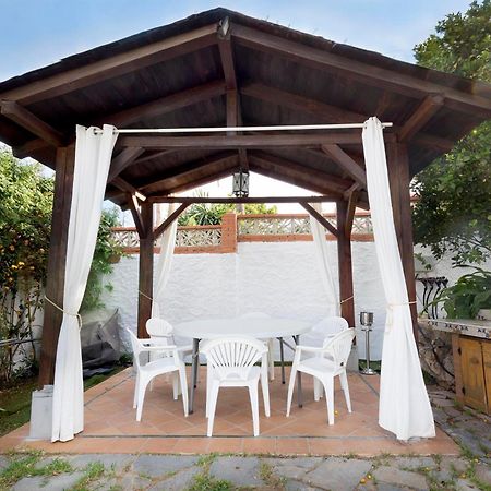 Villa Ana Maria 토레몰리노스 외부 사진