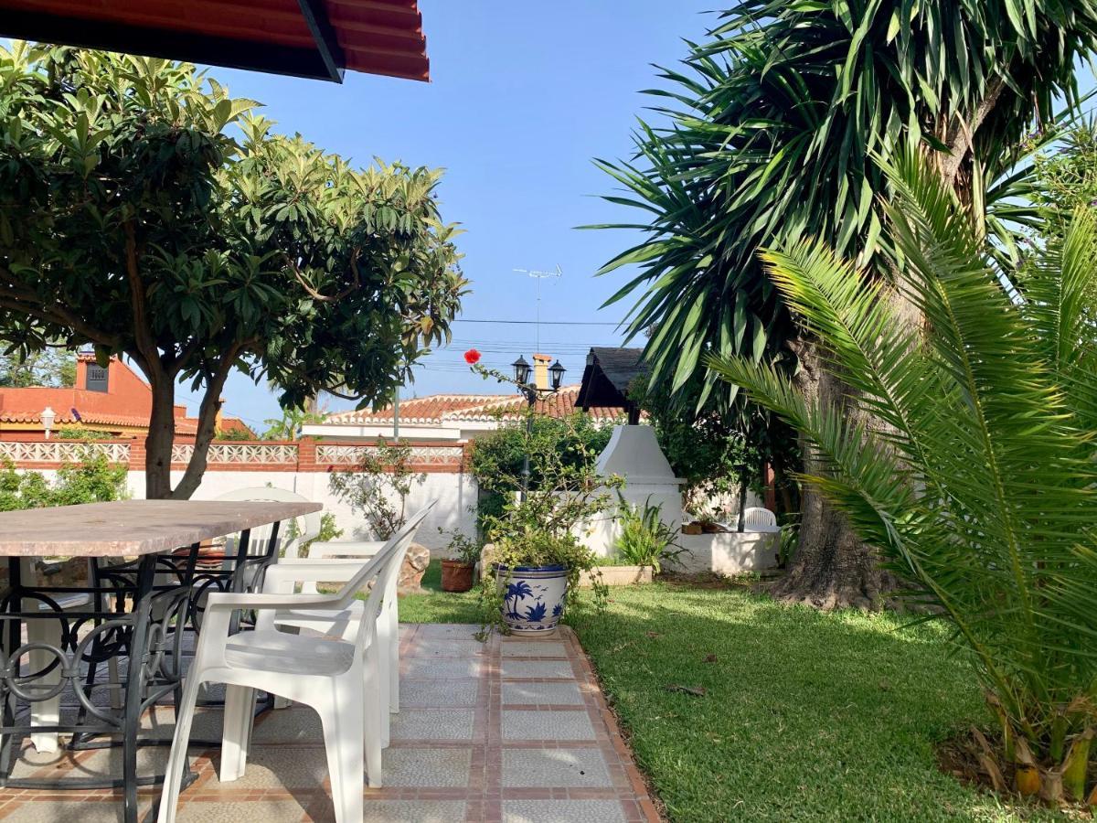 Villa Ana Maria 토레몰리노스 외부 사진