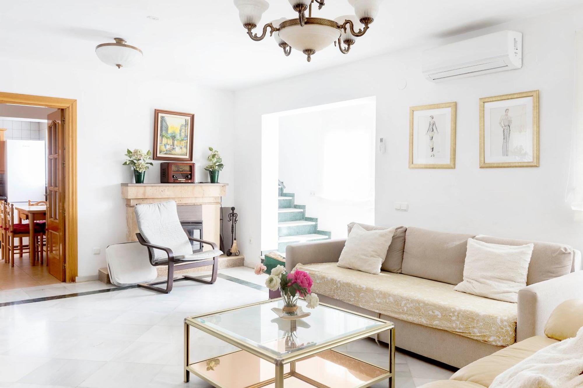 Villa Ana Maria 토레몰리노스 외부 사진